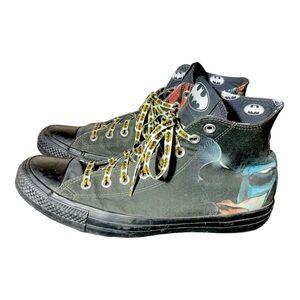 Converse x Batman Rebirth Vol 1 DC Comics Chuck 11